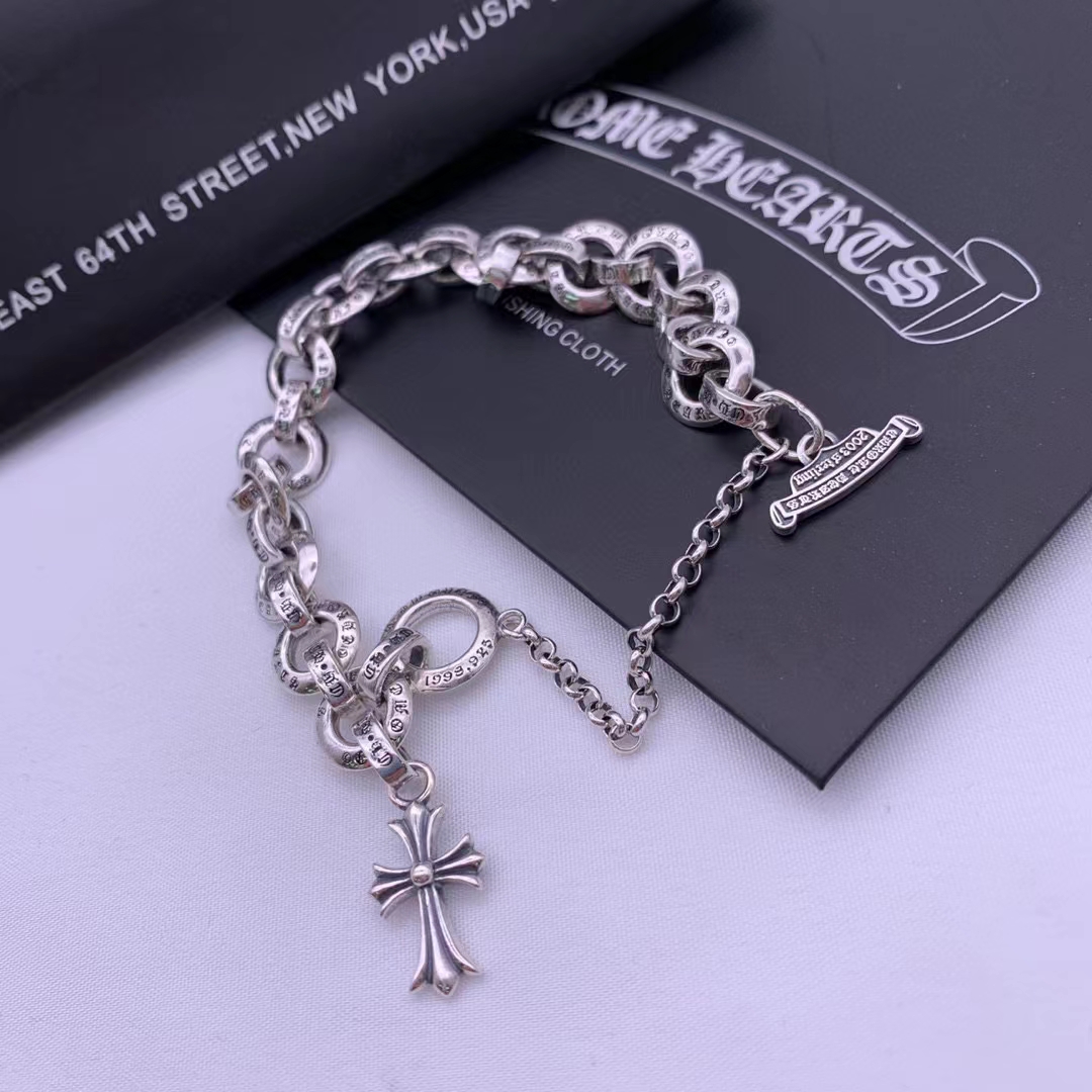크롬하츠 팔찌 127470 Chrome Hearts Bracelet