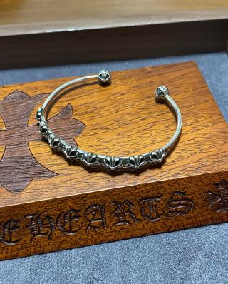 크롬하츠 팔찌 127628 Chrome Hearts Bracelet