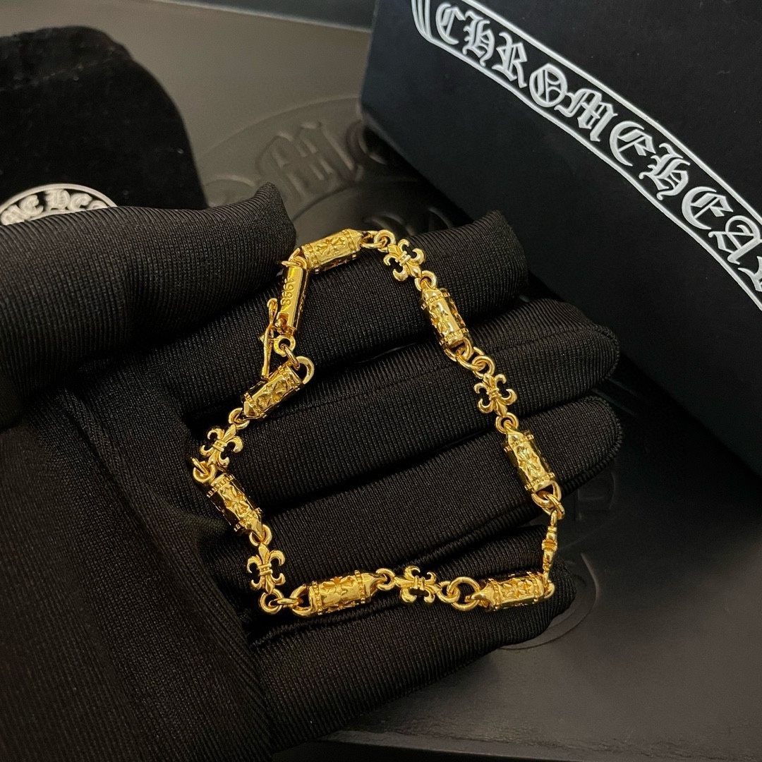 크롬하츠 팔찌 127719 Chrome Hearts Bracelet