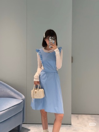 미우미우 여성 원피스 127803 Miu Miu Dress