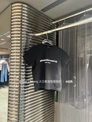 알렉산더왕 여성 반팔 127805 Alexander Wang T Shirt