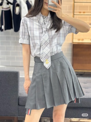 톰브라운 여성 셔츠 127808 Thom Browne Shirt