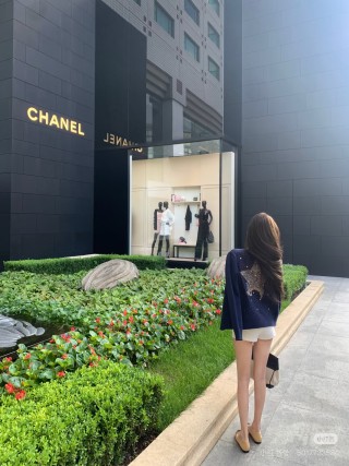 디올 여성 가디건 127811 Dior Cardigan