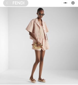 펜디 여성 세트 127821 Fendi Set