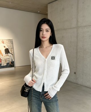 로에베 여성 가디건 127841 Loewe Cardigan