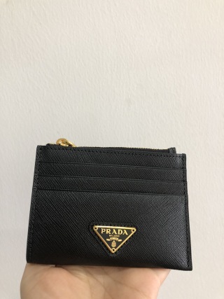 프라다 지갑 128402 Prada Wallet