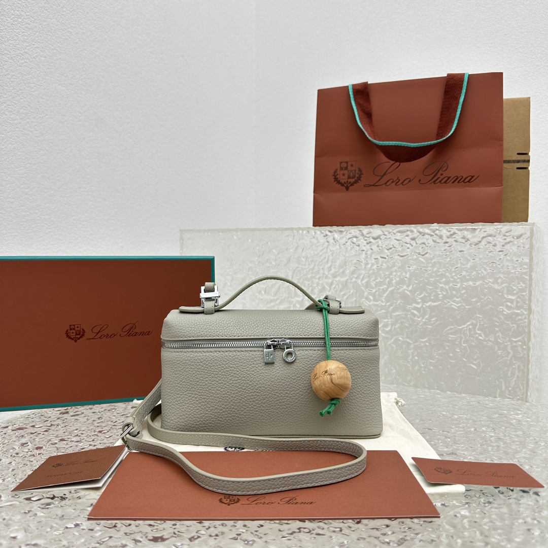 로로피아나 128807 가방 Loro Piana Bag