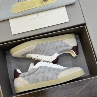 브루넬로쿠치넬리 신발 129037 Brunello Cucinelli Shoes