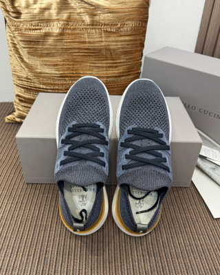 브루넬로쿠치넬리 신발 129065 Brunello Cucinelli Shoes