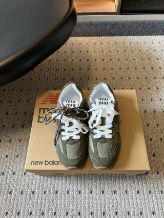 미우미우 신발 129240 Miu Miu Shoes