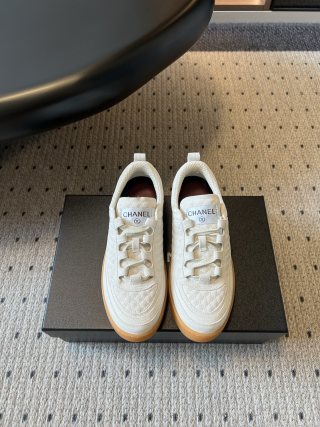 샤넬 신발 129241 Chanel Shoes