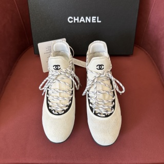 샤넬 신발 129358 Chanel Shoes