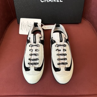 샤넬 신발 129383 Chanel Shoes