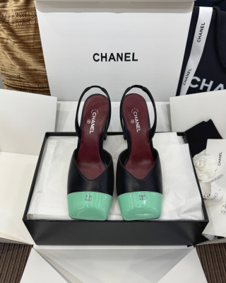 샤넬 신발 129462 Chanel Shoes
