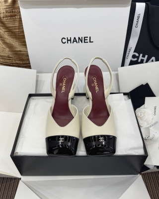 샤넬 신발 129464 Chanel Shoes