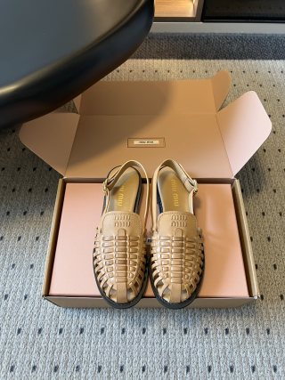 미우미우 신발 129520 Miu Miu Shoes