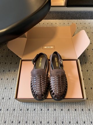 미우미우 신발 129521 Miu Miu Shoes