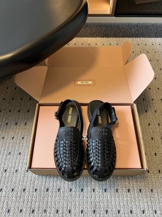 미우미우 신발 129522 Miu Miu Shoes