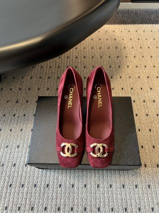 샤넬 신발 129577 Chanel Shoes
