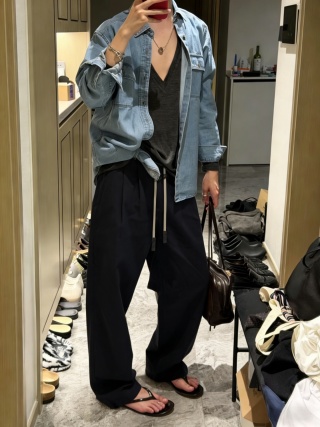 로로피아나 남성 바지 129635 Loro Piana Pants