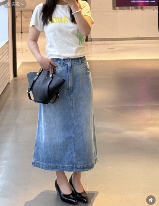 마르지엘라 여성 스커트 129650 Maison Margiela Skirt
