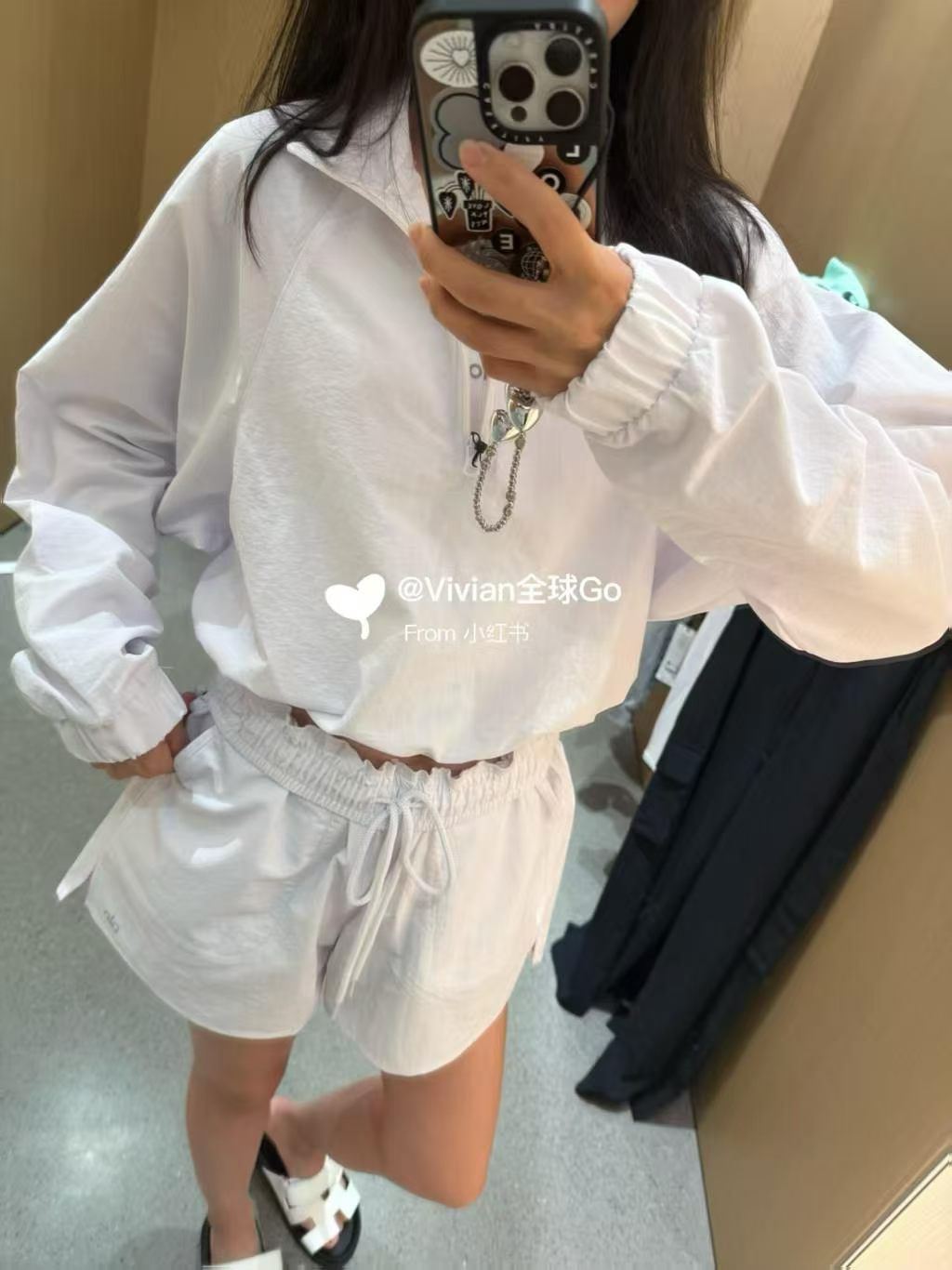 알로 여성 세트 129658 ALO Set