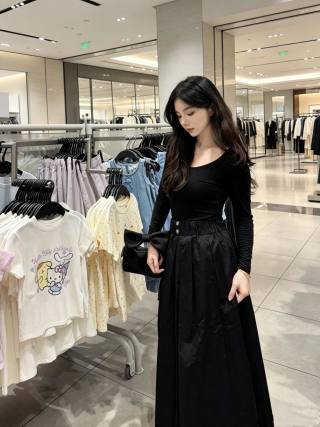 프라다 여성 스커트 129669 Prada Skirt
