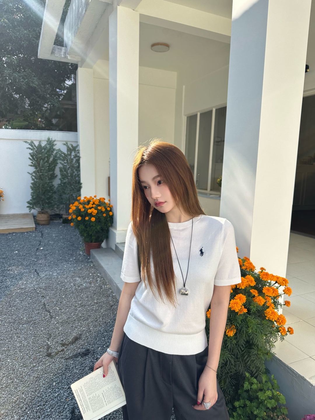 폴로 여성 반팔 129674 Polo Ralph Lauren T Shirt