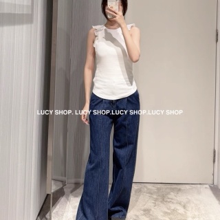 짐머만 26SS 여성 반팔 129677 Zimmermann T Shirt