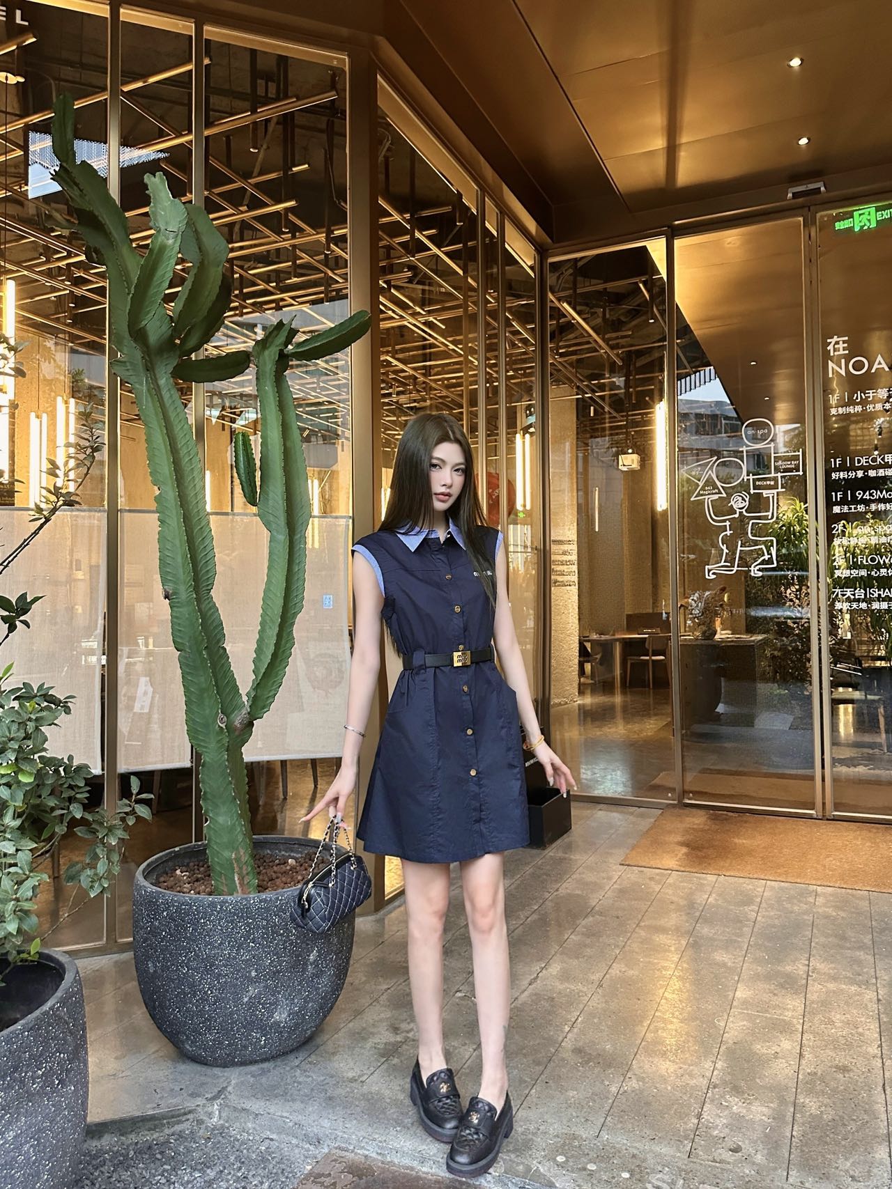미우미우 여성 원피스 129704 Miu Miu Dress