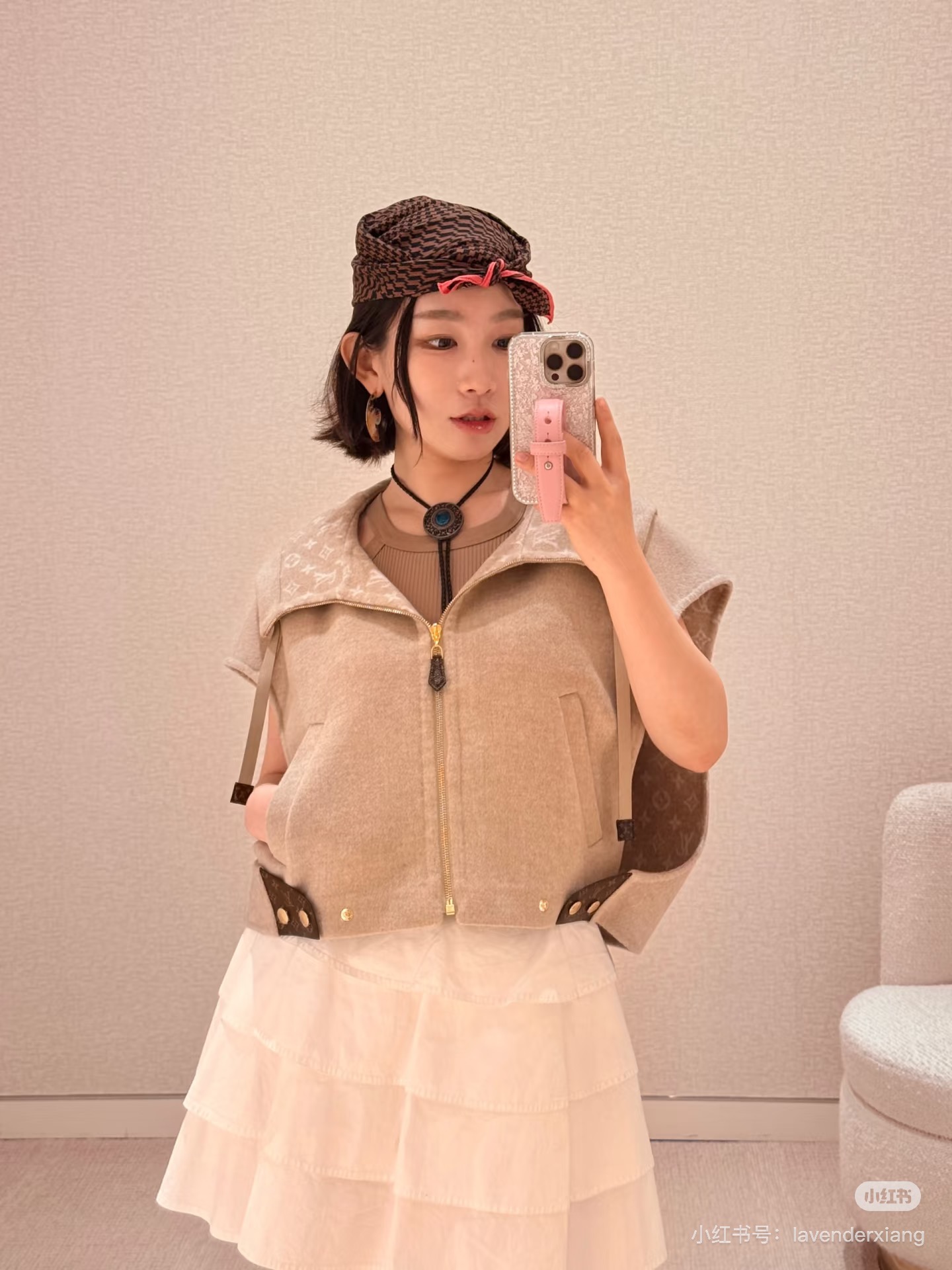 루이비통 2025SS 여성 자켓 129711 Louis Vuitton Jacket