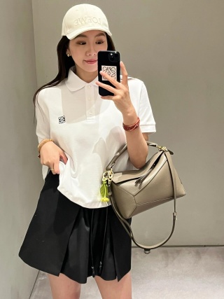 로에베 25SS 여성 반팔 129712 Loewe T Shirt