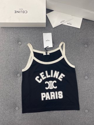 셀린느 여성 반팔 129723 Celine T Shirt