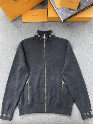 루이비통 남성 가디건 129760 Louis Vuitton Cardigan