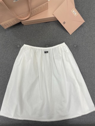 미우미우 여성 스커트 129766 Miu Miu Skirt