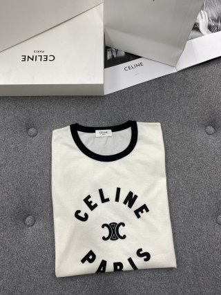 셀린느 여성 반팔 129779 Celine T Shirt