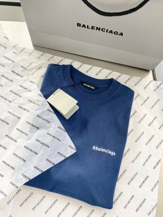 발렌시아가 여성 반팔 129801 Balenciaga T Shirt