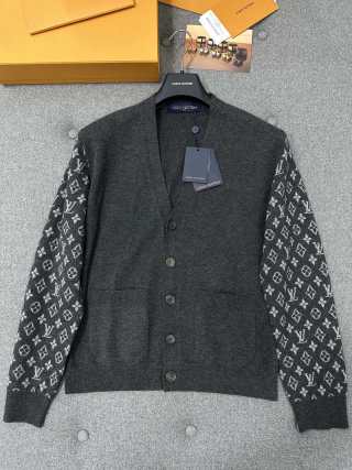 루이비통 여성 가디건 129805 Louis Vuitton Cardigan