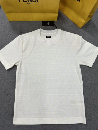 펜디 여성 반팔 129808 Fendi T Shirt