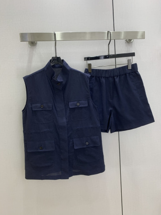 로로피아나 여성 세트 129826 Loro Piana Set