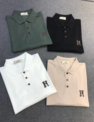 에르메스 2026SS 남성 반팔 129845 Hermes T Shirt