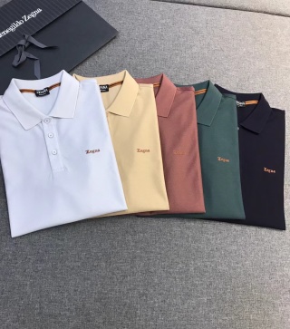 제냐 남성 반팔 129847 Zegna T Shirt