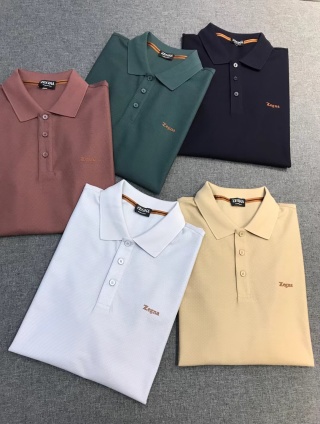 제냐 남성 반팔 129848 Zegna T Shirt