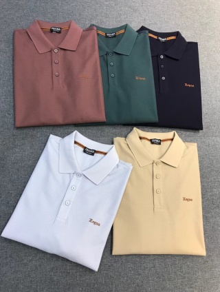 제냐 남성 반팔 129849 Zegna T Shirt