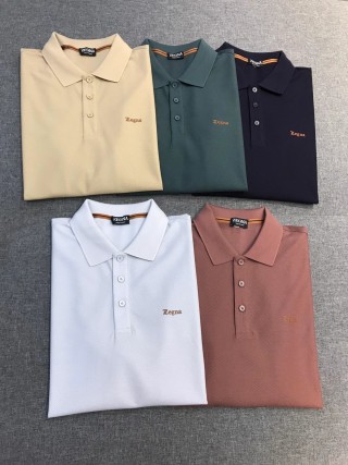 제냐 남성 반팔 129850 Zegna T Shirt
