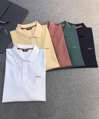 제냐 남성 반팔 129851 Zegna T Shirt