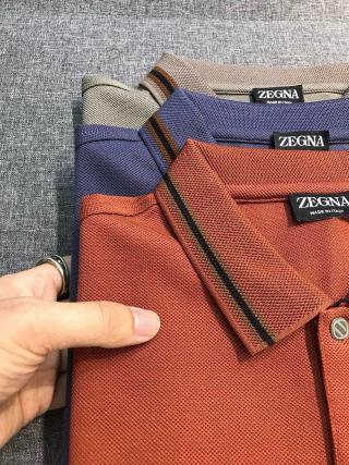 제냐 남성 반팔 129852 Zegna T Shirt