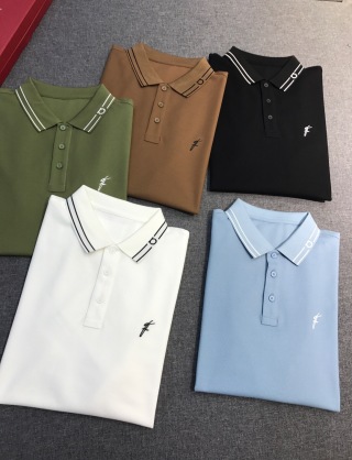 페레가모 남성 반팔 129853 Ferragamo T Shirt