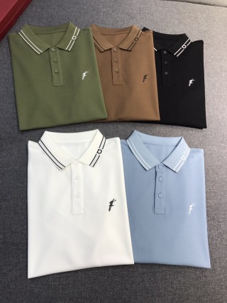 페레가모 남성 반팔 129854 Ferragamo T Shirt
