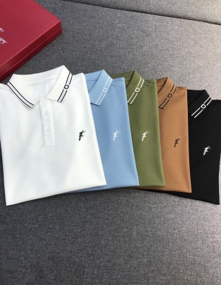 페레가모 남성 반팔 129857 Ferragamo T Shirt